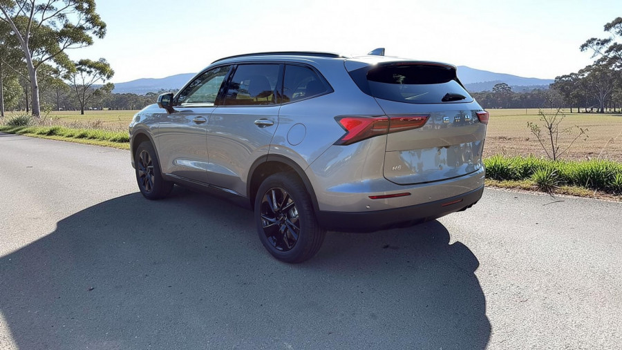 2026 GWM Haval H6 B01 Ultra PHEV SUV Image 5