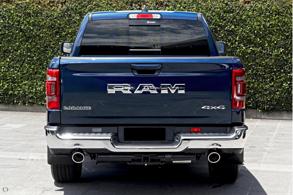2024 Ram 1500 DT Laramie Ute Image 5
