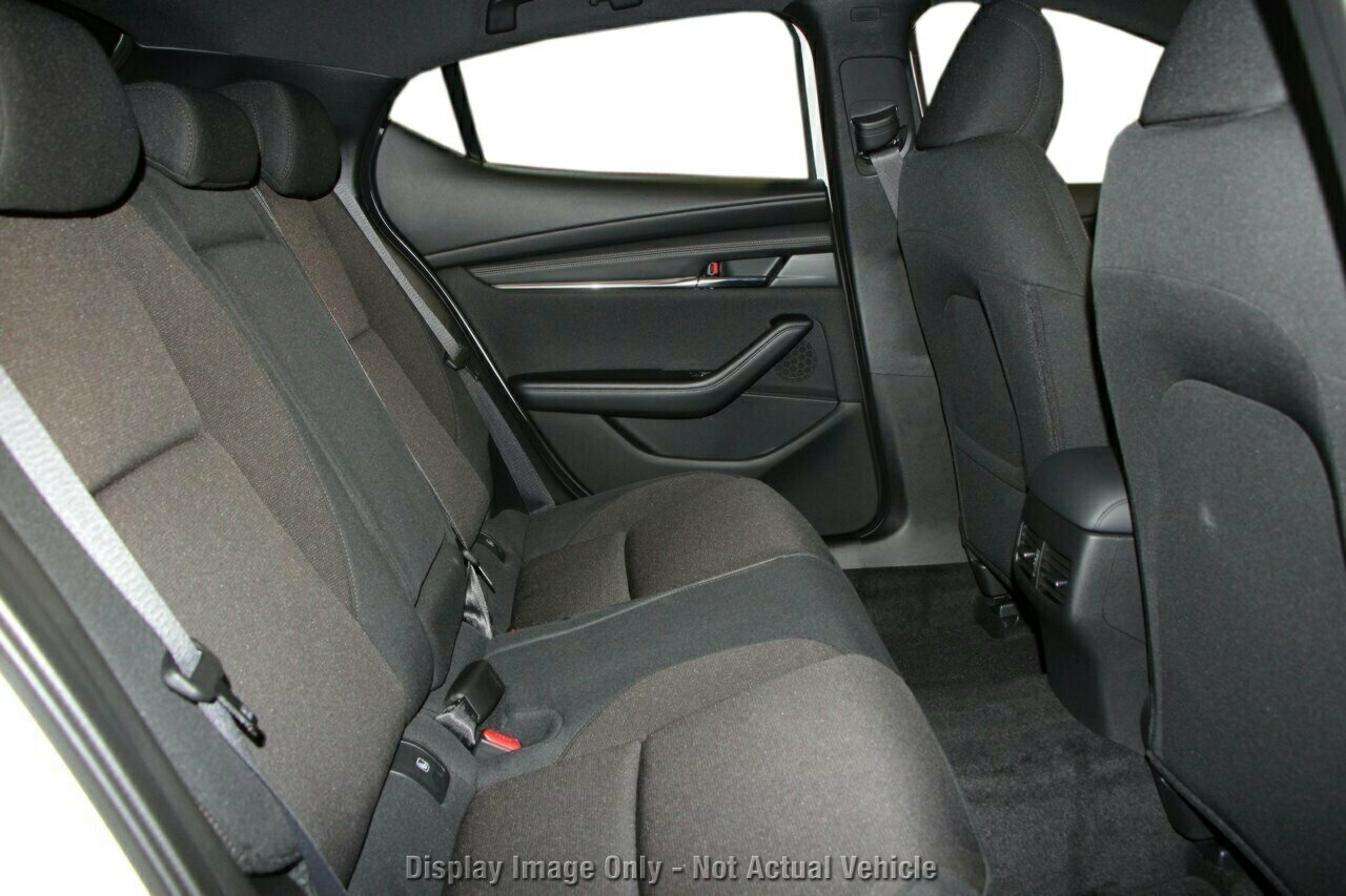 2021 MY20 Mazda 3 BP G20 Evolve Hatch Hatchback Image 4