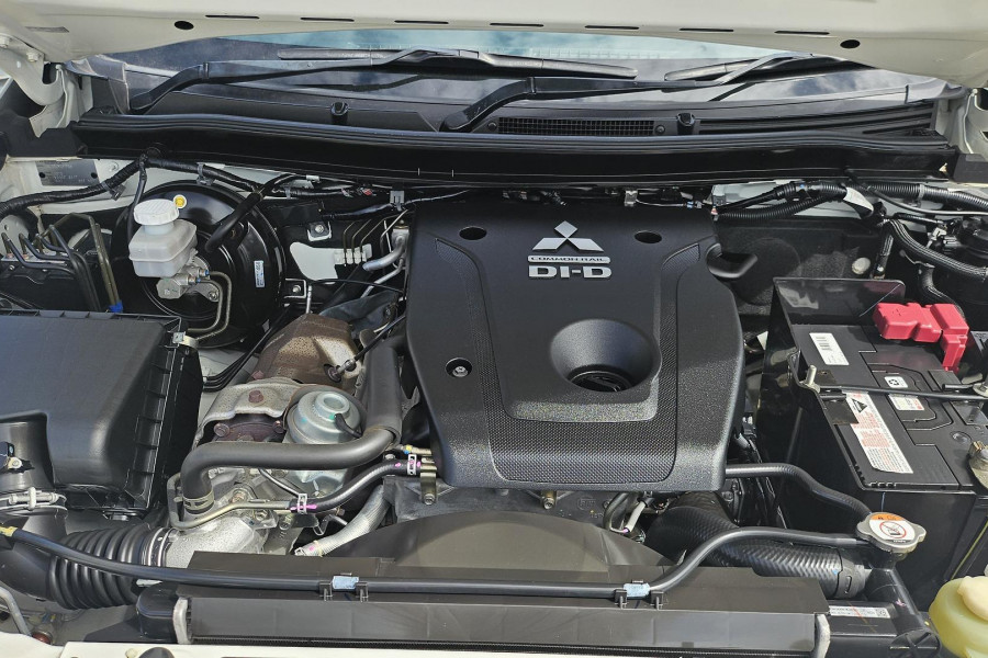2018 Mitsubishi Triton MQ GLX+ Ute Image 14