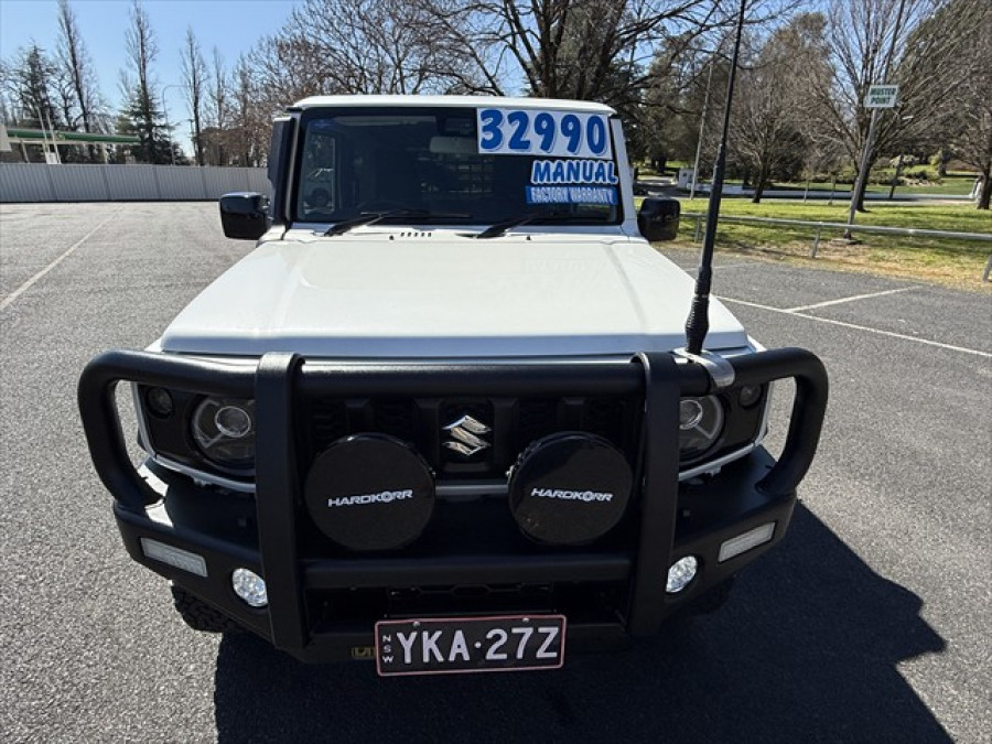 2023 Suzuki Jimny JB74 Heritage Coupe Image 8