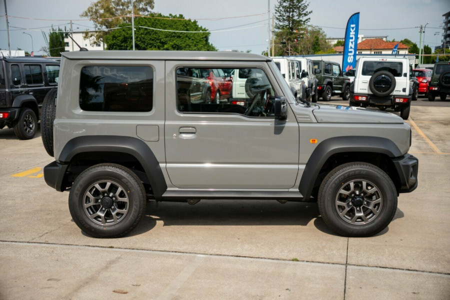 2025 Suzuki Jimny JB74 GLX Coupe Image 4
