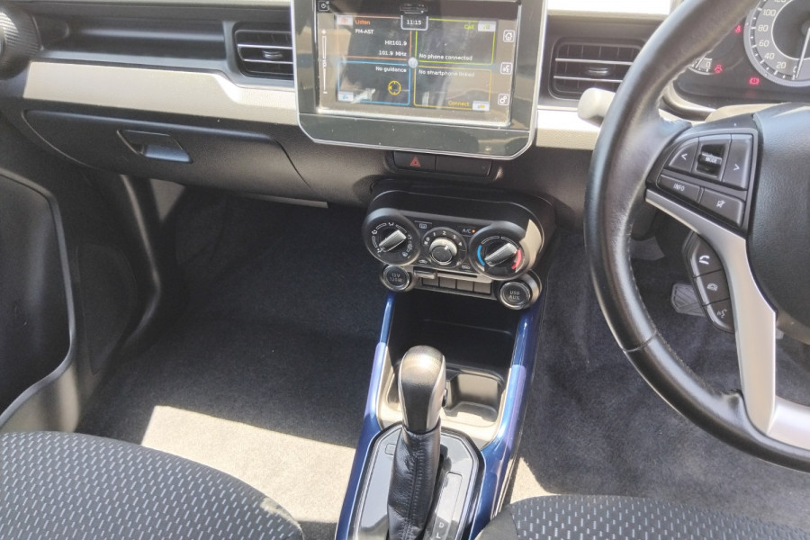 2021 Suzuki Ignis MF Series II GL SUV Image 16