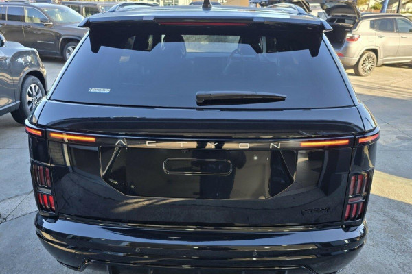 2025 MY26 KGM Actyon J120 K50 SUV Image 5