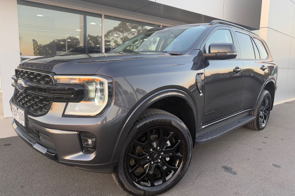 2024 Ford Everest Sport Wagon