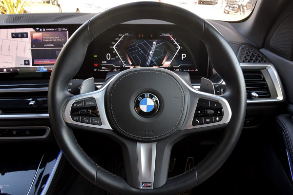 2024 MY25 BMW X5 G05 LCI xDrive30d M Sport SUV