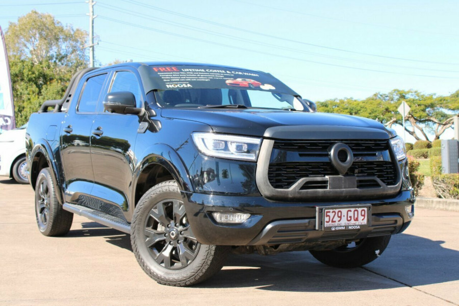 2022 GWM Ute NPW Cannon Vanta Ute Image 1