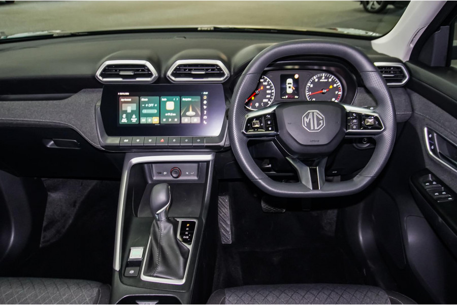 2025 MG ZS ZS32 Excite SUV Image 11