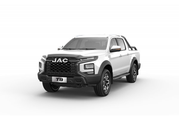 2025 JAC T9  Haven Ute