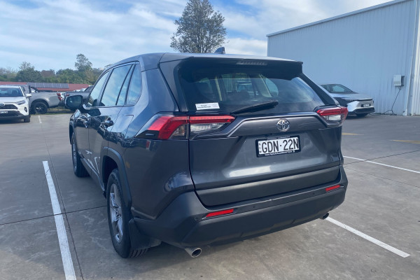 2022 Toyota RAV4 MXAA52R GX SUV Image 3