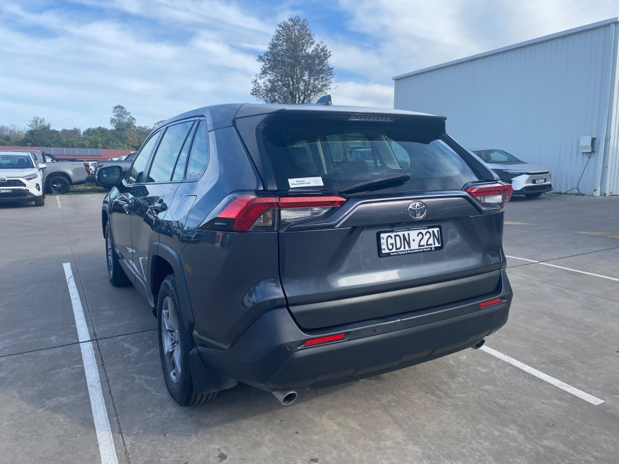 2022 Toyota RAV4 MXAA52R GX SUV Image 3