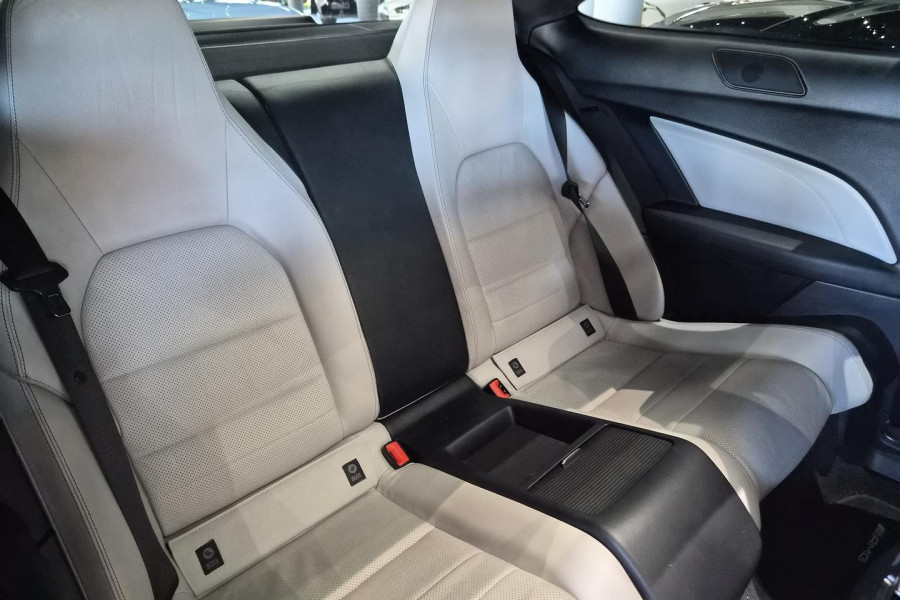 2014 Mercedes-Benz C-Class C204 C250 Coupe