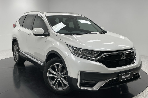 2021 Honda CR-V VTi - LX AWD Wagon