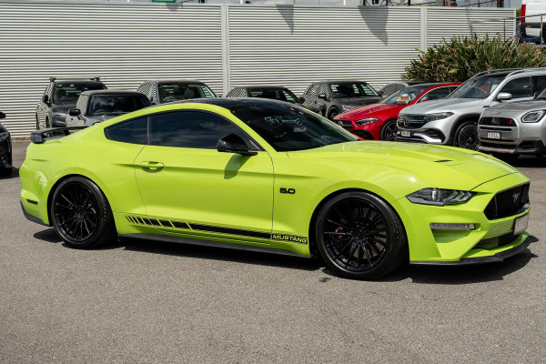 2019 MY20 Ford Mustang FN GT Coupe