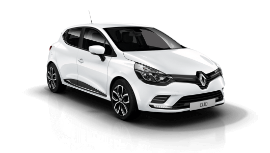 Renault CLIO 2018 Plate Clearance - Life Turbo - Auto