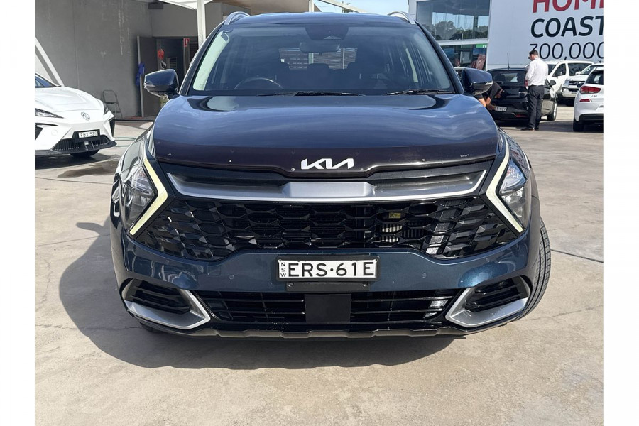 2021 Kia Sportage NQ5 SX SUV Image 34