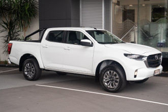 2020 MY21 Mazda BT-50 TF XT 4x4 Pickup Ute Image 3