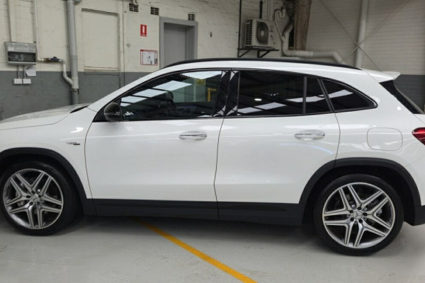 2021 MY21.5 Mercedes-Benz GLA-Class H247 GLA35 AMG SUV Image 8
