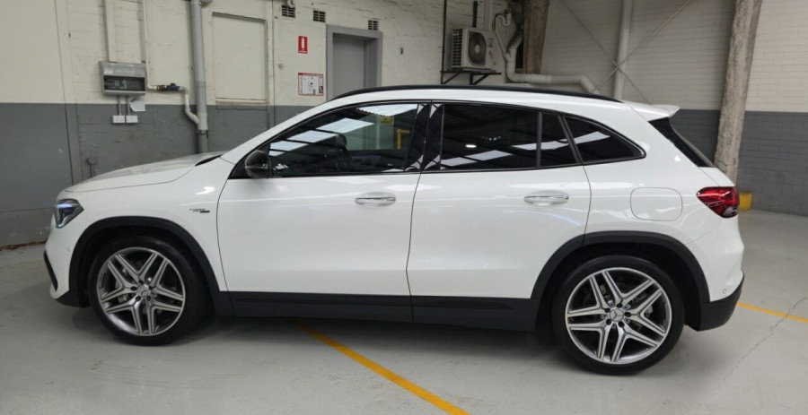 2021 MY21.5 Mercedes-Benz GLA-Class H247 GLA35 AMG SUV Image 8