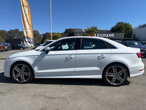 2015 MY16 Audi A3 8V Ambition Sedan