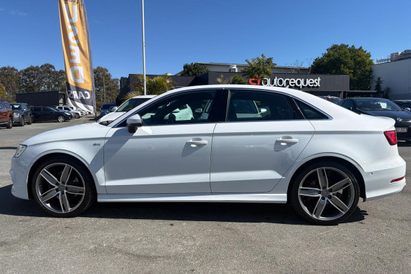 2015 MY16 Audi A3 8V Ambition Sedan Image 12