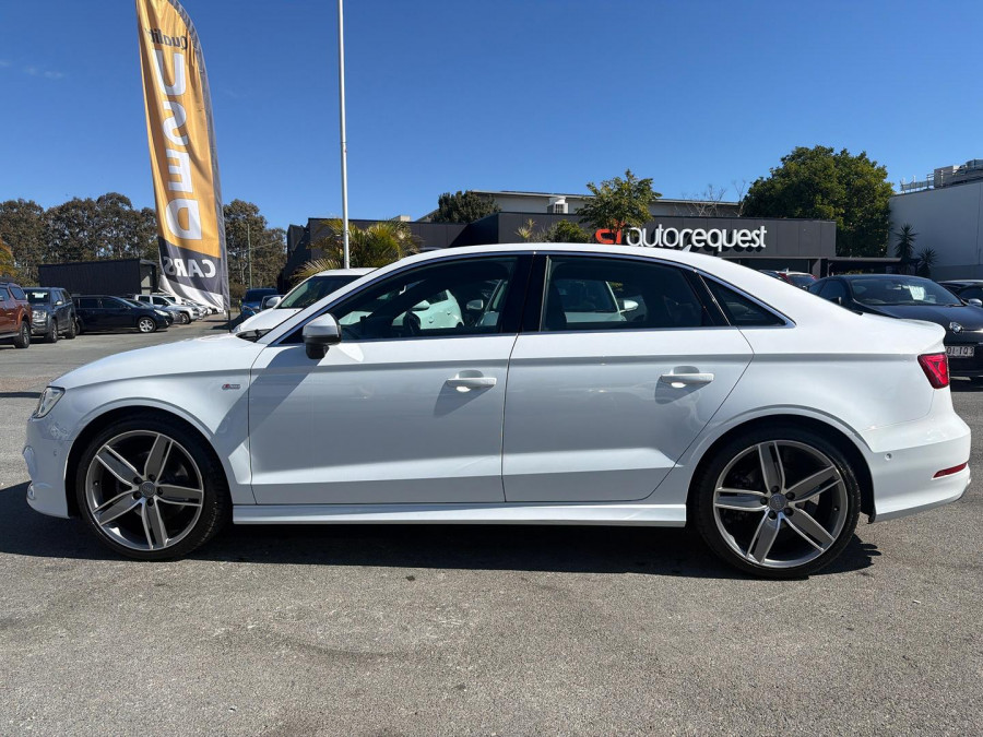 2015 MY16 Audi A3 8V Ambition Sedan Image 12
