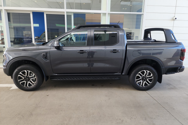 2024 MY24.5 Ford Ranger P703 Sport Ute