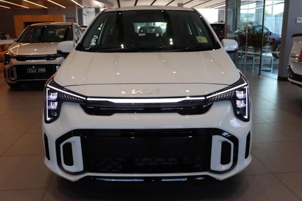 2026 MY27 Kia Picanto JA PE2 GT-Line Hatch Image 6