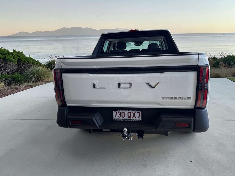 2025 LDV Terron 9 EKK1C Origin Ute Image 5