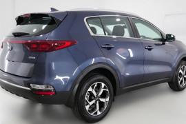 2018 MY19 Kia Sportage QL Si Suv