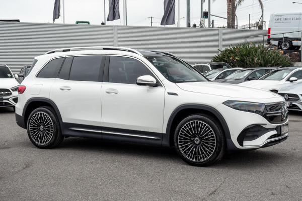 2022 Mercedes-Benz EQB X243 EQB250 SUV image 3