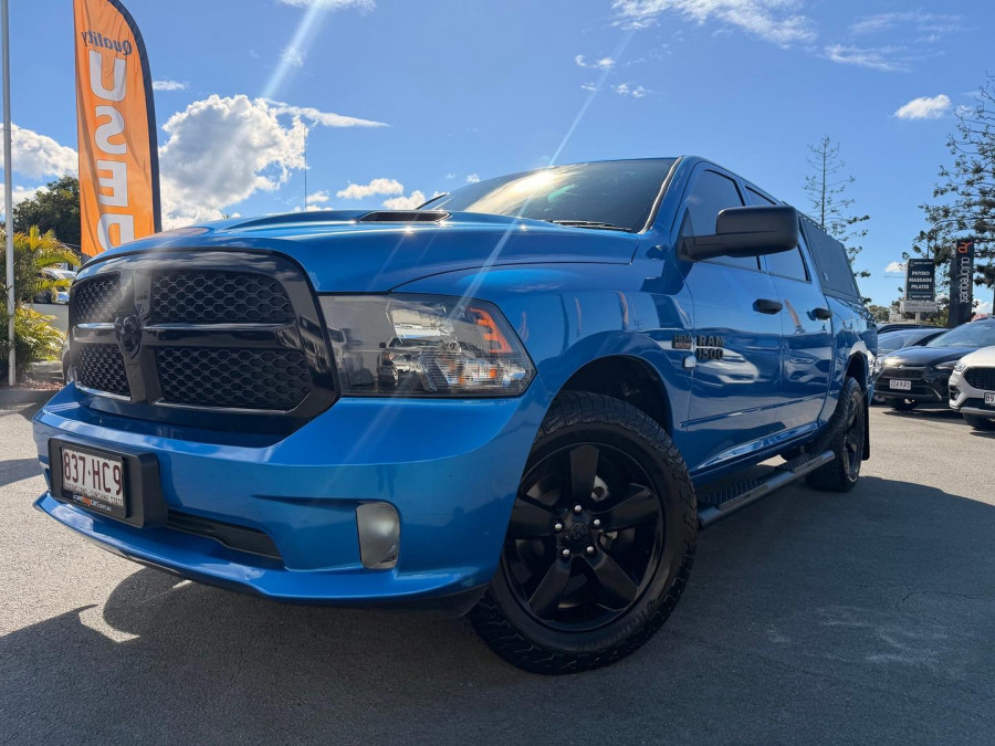 2023 Ram 1500 DS Express Ute Image 1