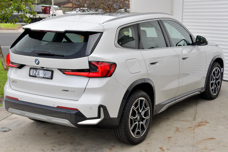 2025 BMW X1 U11 xDrive20i M Sport SUV