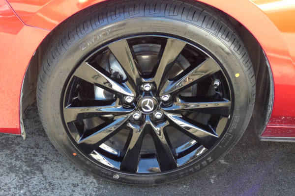 2020 Mazda 3 BP G20 TOURING Sedan