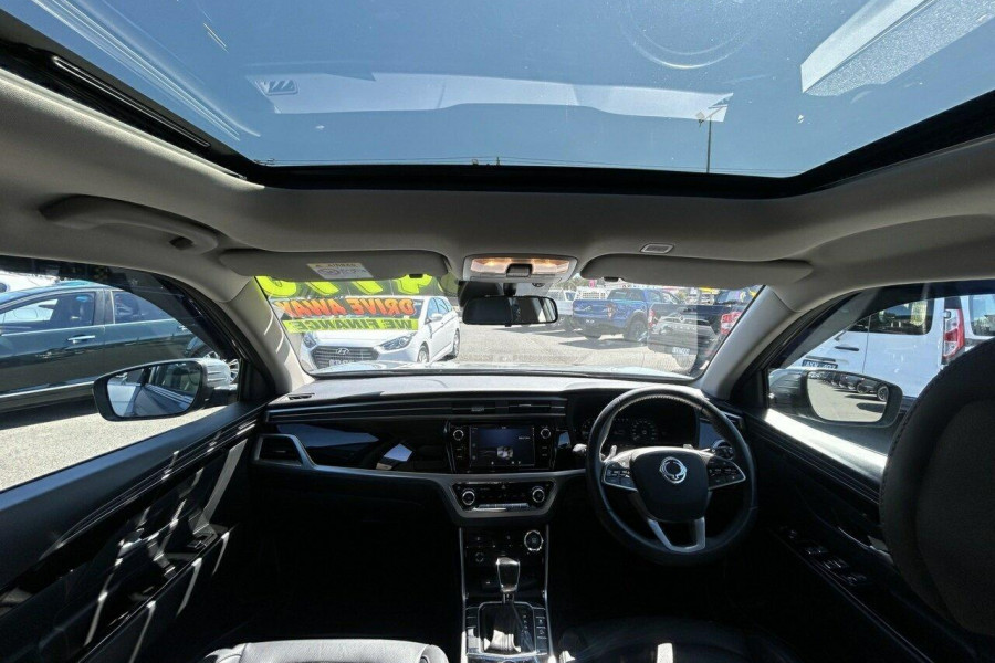 2023 KGM SsangYong Korando C300 Ultimate SUV Image 26