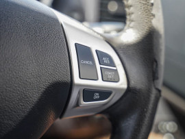 2015 Mitsubishi Lancer CJ LS Sedan