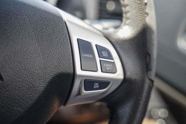 2015 Mitsubishi Lancer CJ LS Sedan