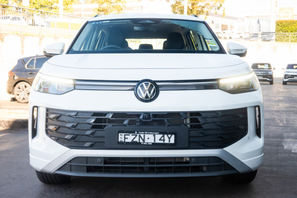 2025 MY26 Volkswagen Tayron R4 110TSI Life SUV Image 4