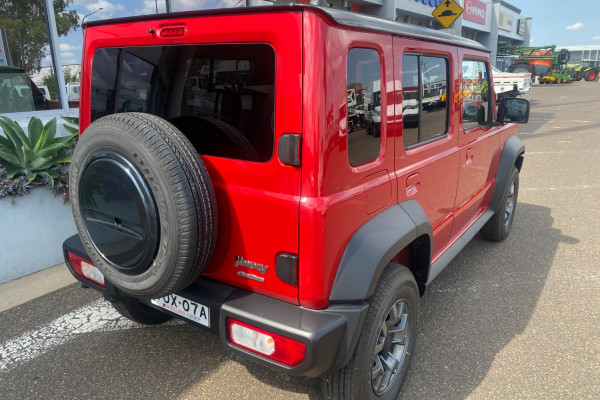 2024 Suzuki Jimny XL Wagon