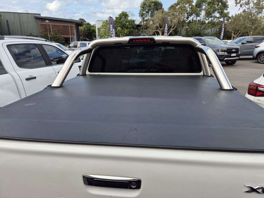 2021 MY21.75 Ford Ranger PX MkIII XLT Ute Image 11