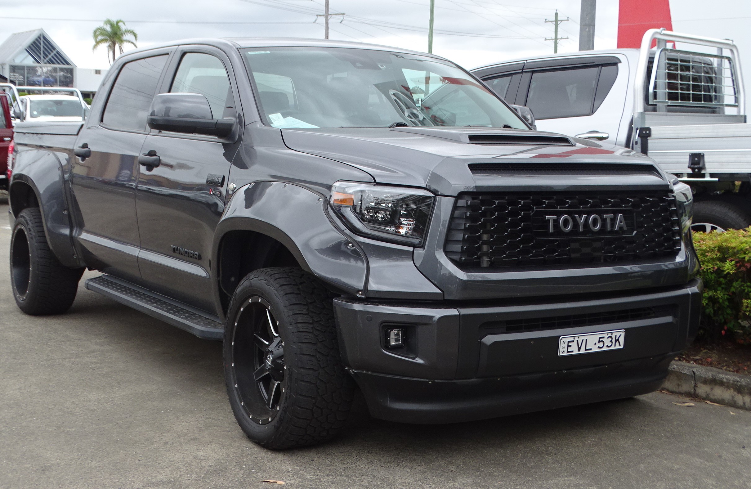 Used 2020 Toyota Tundra 4WD #179225 South Nowra, NSW - Nowra Toyota