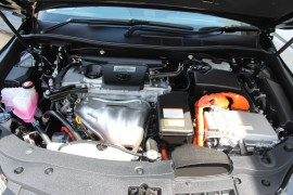 2016 Toyota Camry AVV50R Sedan