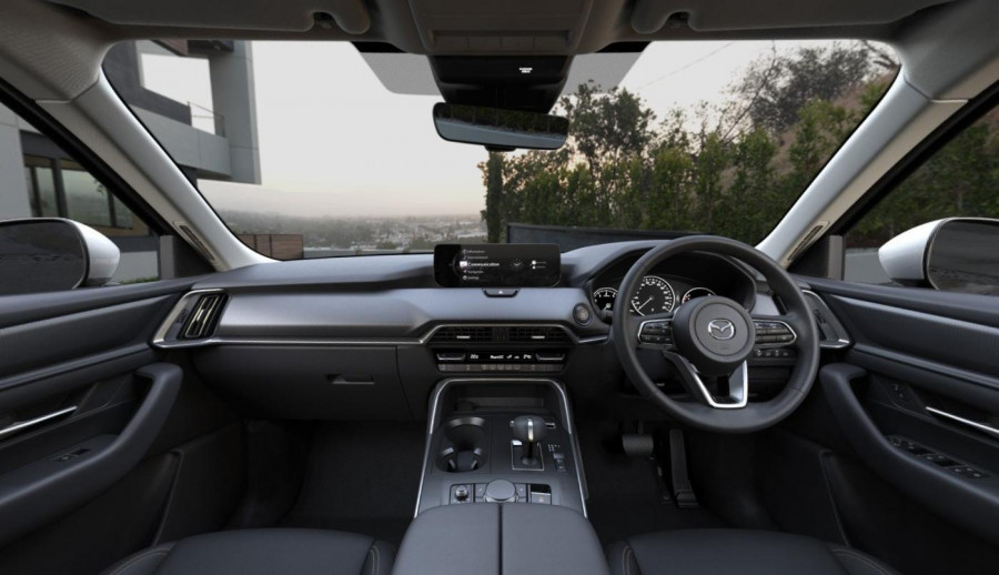 2025 Mazda CX-60 KH Series G25 Pure SUV Image 5