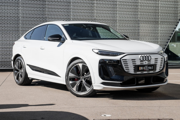 Audi SQ6 e-tron (No Badge) GF