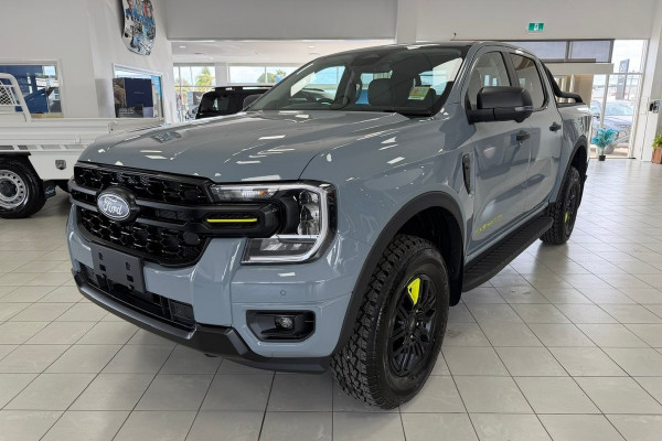 2026 MY26.5 Ford Ranger P703 Wolftrak Ute Image 3