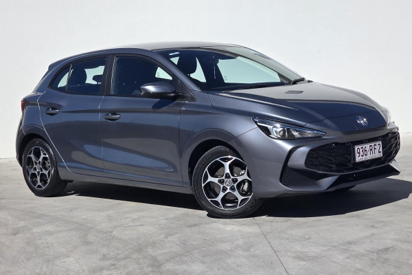 2025 MG MG3 ZP22 Excite Hatch Image 11
