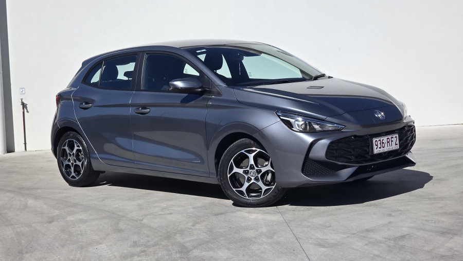 2025 MG MG3 ZP22 Excite Hatch Image 11
