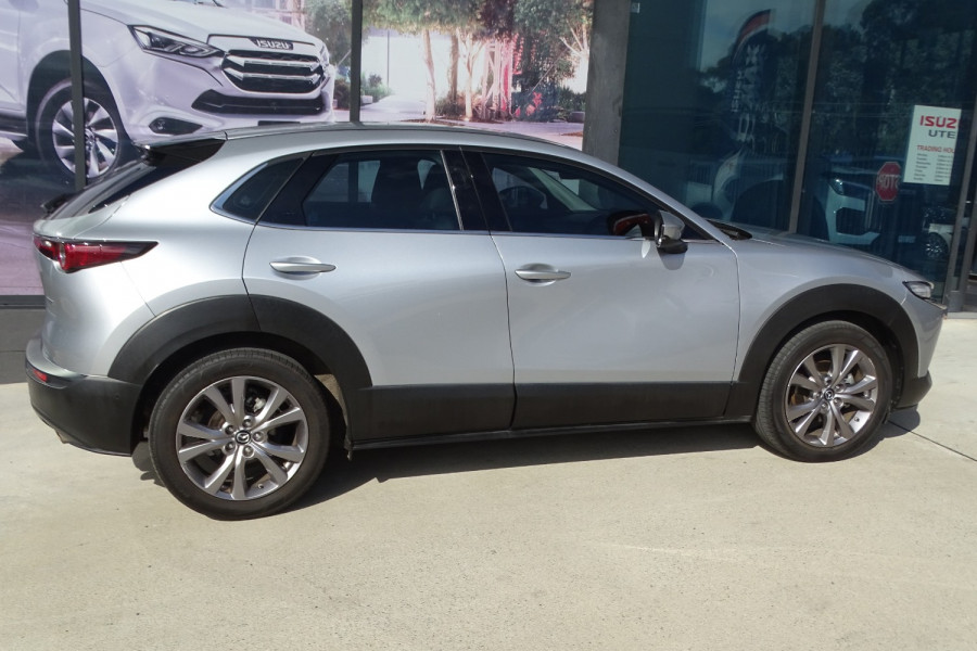 2020 Mazda CX-30 DM Series G20 Touring SUV Image 7