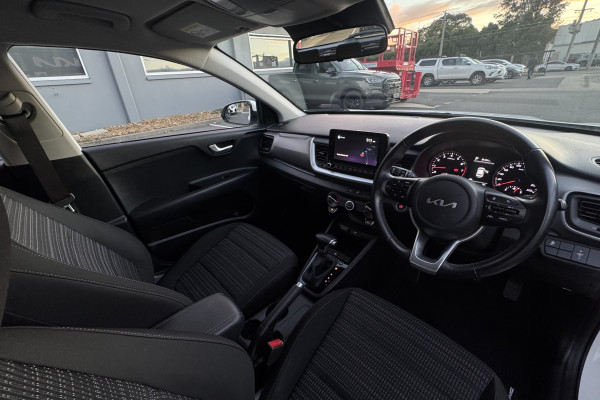 2022 Kia Stonic YB Sport SUV Image 15