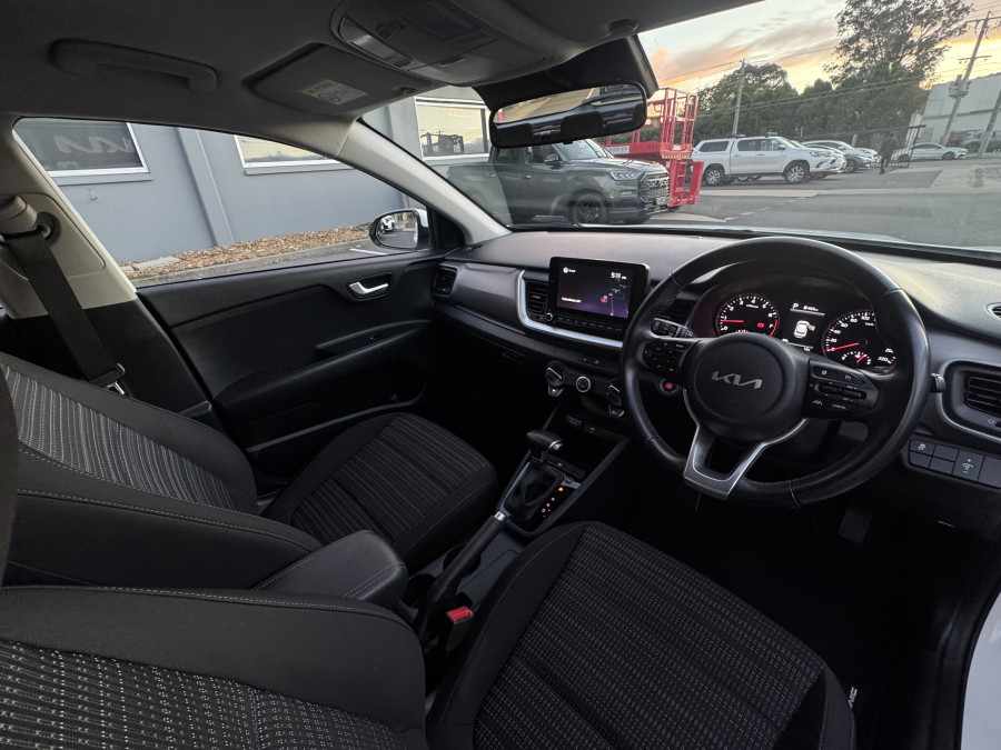2022 Kia Stonic YB Sport SUV Image 15